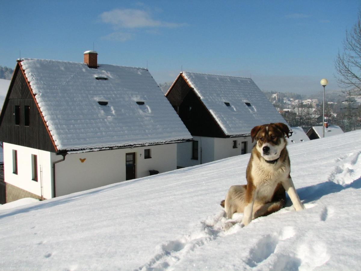 Holiday Home Starkov By Interhome Exteriör bild