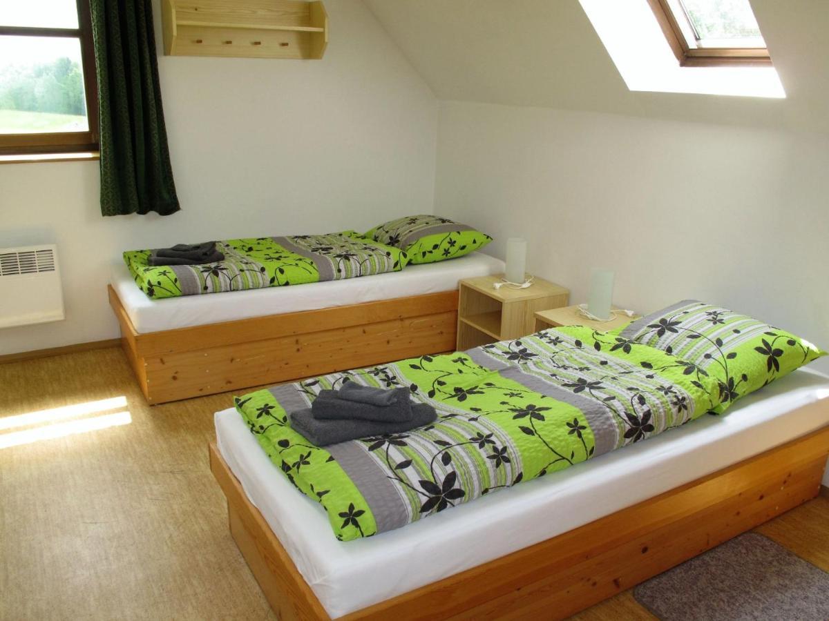 Holiday Home Starkov By Interhome Exteriör bild